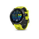 Garmin Forerunner 965 GPS Running Smartwatch (Amp Yellow/Black)