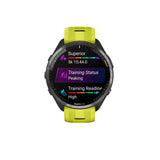 Garmin Forerunner 965 GPS Running Smartwatch (Amp Yellow/Black)