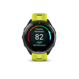 Garmin Forerunner 965 GPS Running Smartwatch (Amp Yellow/Black)