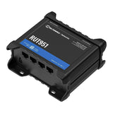 Teltonika RUT951 Industrial Cellular Router with Dual-SIM Connectivity and RutOS Power (Black)