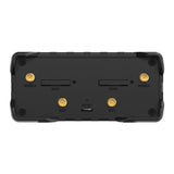 Teltonika RUT951 Industrial Cellular Router with Dual-SIM Connectivity and RutOS Power (Black)