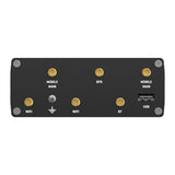 Teltonika RUTX11 LTE Cat 6 Industrial Cellular Router with 4 Gigabit Ethernet Ports (Black)