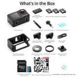 DJI Osmo Action 5 Pro Adventure Combo with Refresh 1-Year Plan Bundle