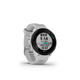 Garmin Forerunner 55 GPS Running Smartwatch (White)