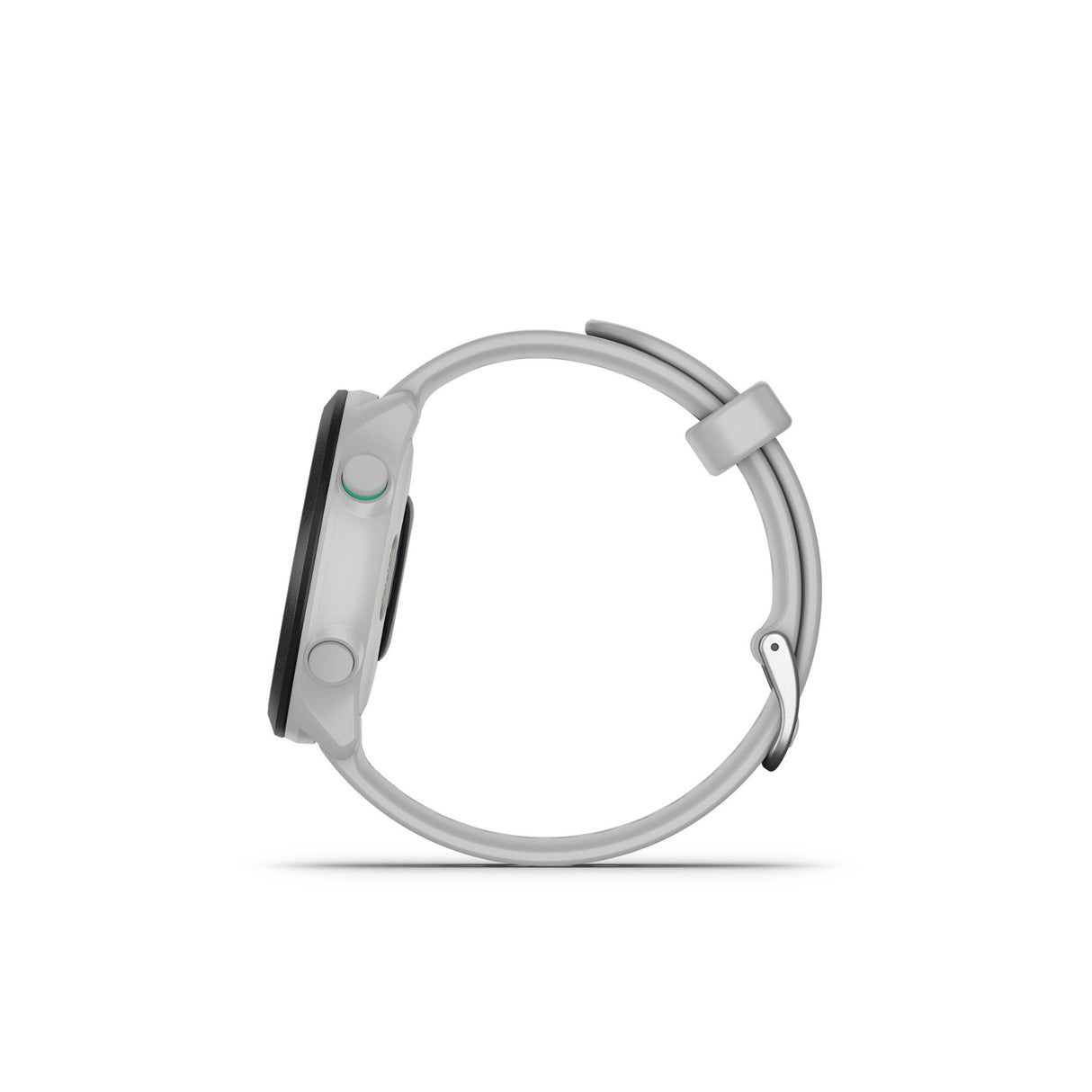 Garmin Forerunner 55 GPS Running Smartwatch (White)