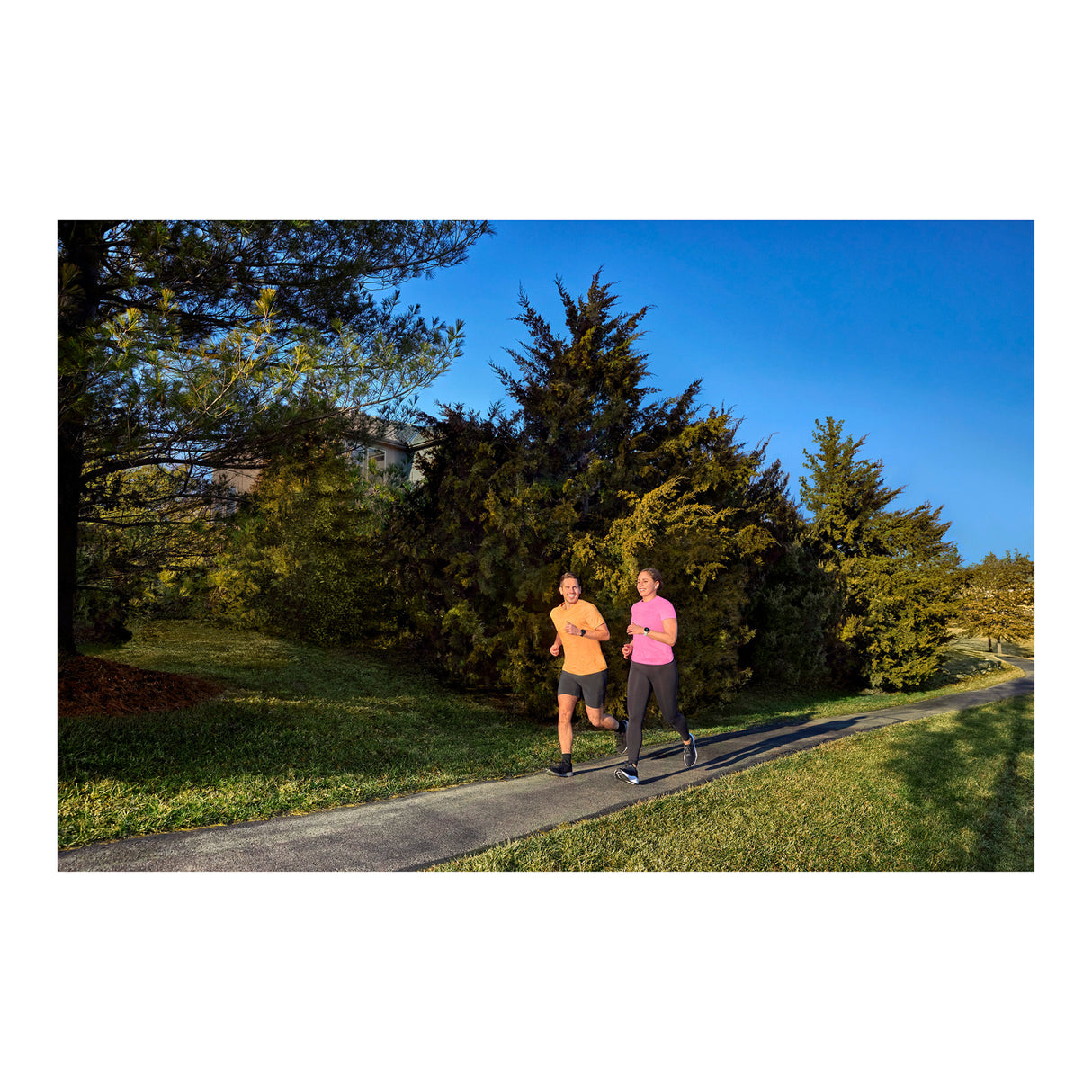 Garmin Forerunner 55 GPS Running Smartwatch (White)