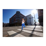 Garmin Forerunner 55 GPS Running Smartwatch (White)