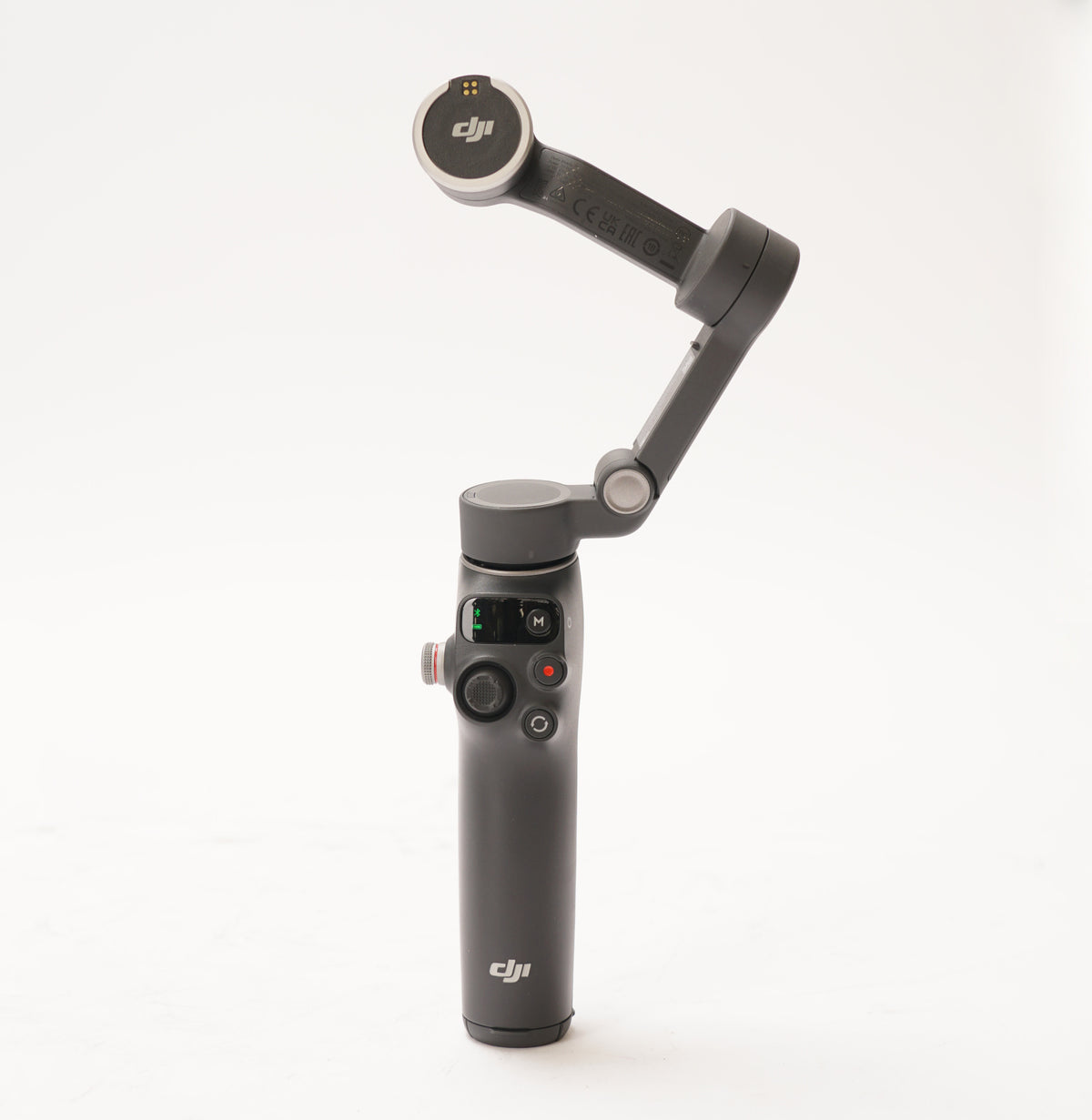 DJI Osmo Mobile 7P Gimbal with Multifunctional Module and 7th Gen Stabilization