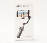 DJI Osmo Mobile 7P Gimbal with Multifunctional Module and 7th Gen Stabilization