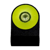XS Sights Tritium Yellow Big Dot Remington Shotgun Bead Sight with Low Light Glow (Pedestal)