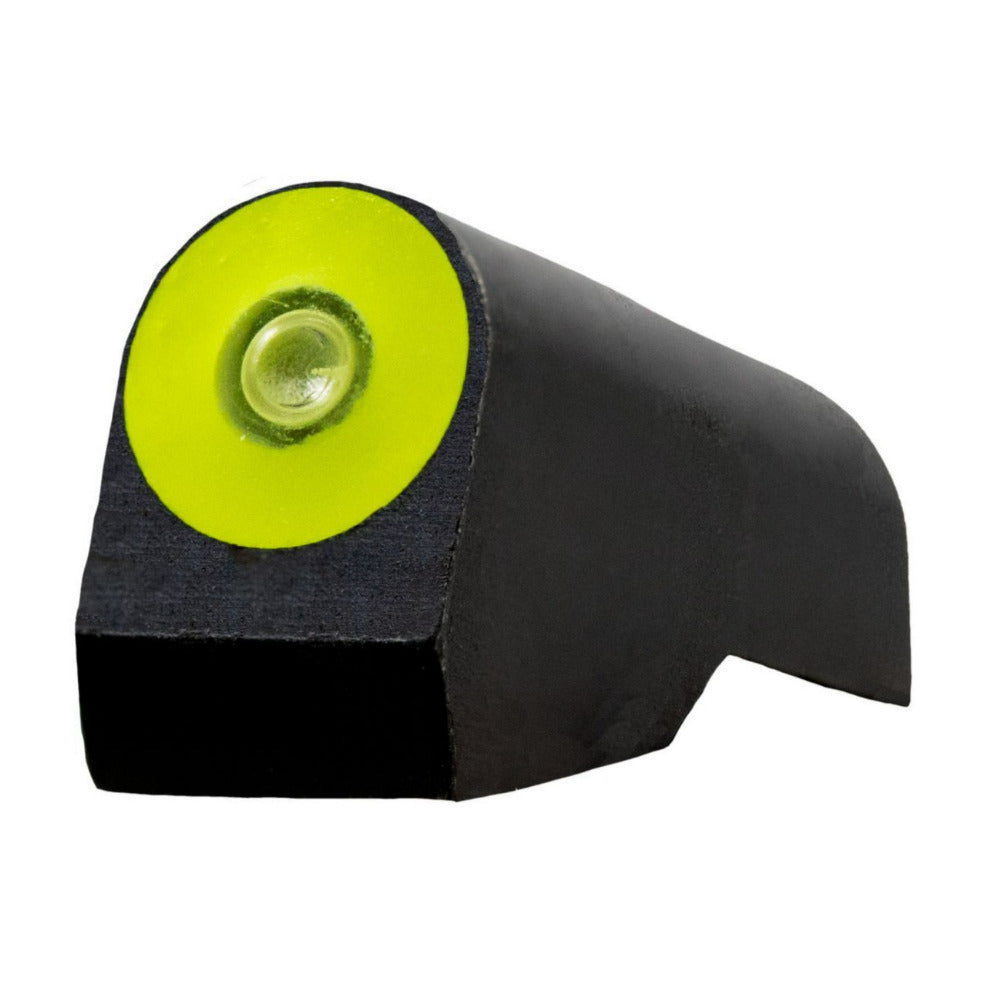 XS Sights Tritium Yellow Big Dot Remington Shotgun Bead Sight with Low Light Glow (Pedestal)