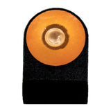 XS Sights Tritium Orange Big Dot Remington Shotgun Bead Sight with Low Light Glow (Pedestal)