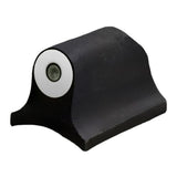 XS Sights Big Dot Tritium White Plain Barrel Mossberg Bead Sight with Photoluminescent Glow Dot