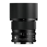Sigma 90mm F2.8 DG Full-Frame Contemporary Lens with Manual Aperture Ring (Black, L Mount)