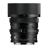 Sigma 35mm F2 DG Black Contemporary Lens for L Mount