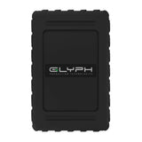 Glyph Blackbox Plus Bus-Powered Rugged Portable USB 3.2 Gen 2 SSD with Padded Silicon Shell (16 TB)