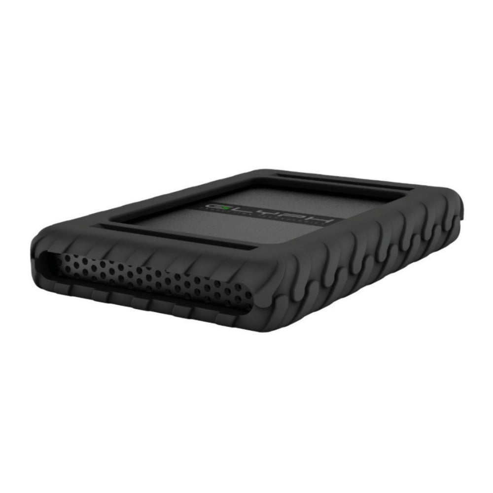 Glyph Blackbox Plus Bus-Powered Rugged Portable USB 3.2 Gen 2 SSD with Padded Silicon Shell (16 TB)