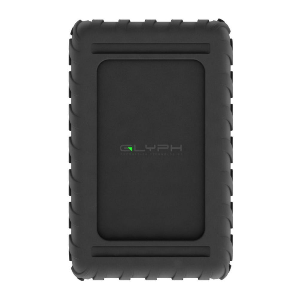 Glyph Blackbox PRO 7200RPM Enterprise Class USB-C 3.2 Hard Drive with 260 MBPS Speeds (24TB)