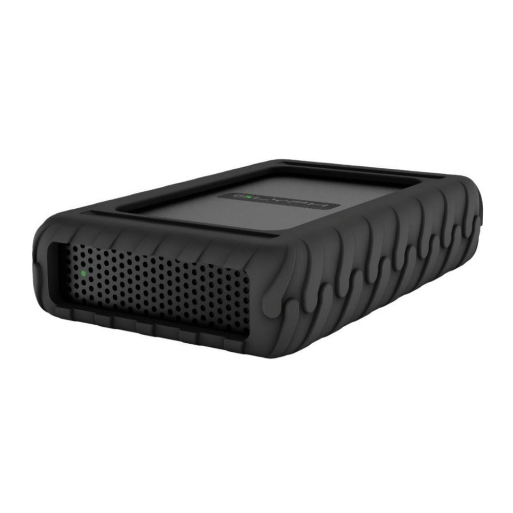 Glyph Blackbox PRO 7200RPM Enterprise Class USB-C 3.2 Hard Drive with 260 MBPS Speeds (24TB)