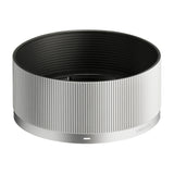 Sigma 45mm F2.8 DG Full-Frame Contemporary Lens with Metal Bayonet Hood (Silver, L Mount)