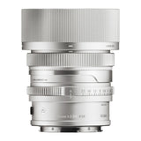 Sigma 35mm F2 DG Full-Frame Contemporary Lens with Manual Aperture Ring (Silver, L Mount)