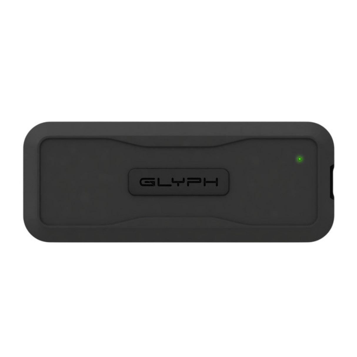Glyph Atom EV Portable NVMe USB 3.2 Gen 2 1000MBPS External SSD with Thunderbolt 3 Compatible (1TB)