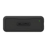 Glyph Atom EV Portable NVMe USB 3.2 Gen 2 1000MBPS External SSD with Thunderbolt 3 Compatible (1TB)