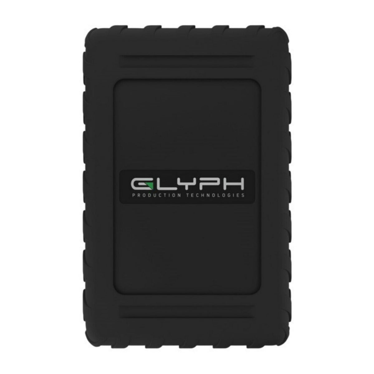 Glyph Blackbox Plus Rugged Portable USB 3.2 Gen 2 SSD with Aluminum and Padded Silicon Shell (4 TB)