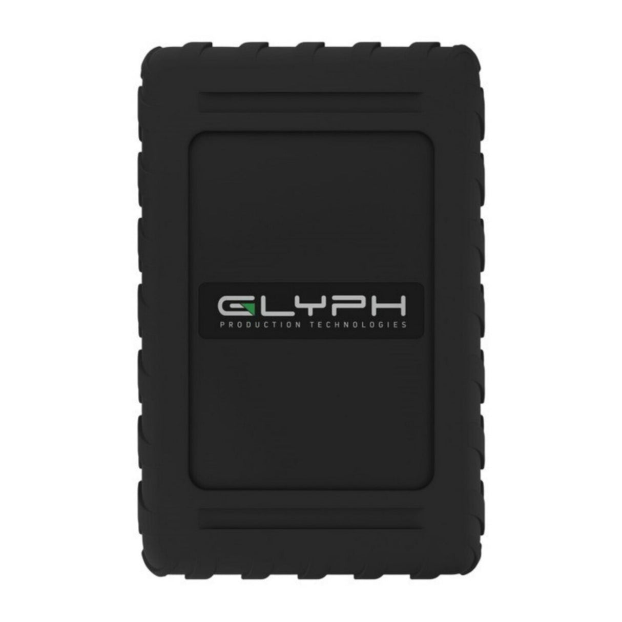 Glyph Blackbox Plus Rugged Portable USB 3.2 Gen 2 SSD with Aluminum and Padded Silicon Shell (4 TB)