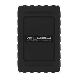 Glyph Blackbox Plus Rugged Portable USB 3.2 Gen 2 SSD with Aluminum and Padded Silicon Shell (4 TB)