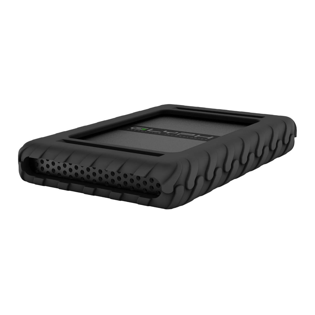 Glyph Blackbox Plus Rugged Portable USB 3.2 Gen 2 SSD with Aluminum and Padded Silicon Shell (4 TB)