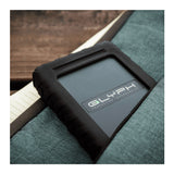 Glyph Blackbox Plus Rugged Portable USB 3.2 Gen 2 SSD with Aluminum and Padded Silicon Shell (4 TB)