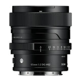 Sigma 65mm F2 DG (Black) | Contemporary, L Mount (Open Box)