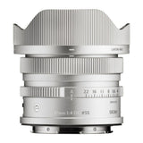 Sigma 17mm F4 DG Silver Contemporary Lens for L Mount (Open Box)