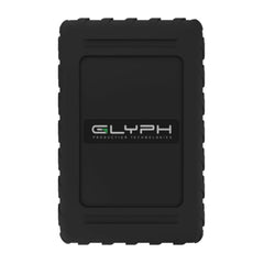 Glyph Blackbox Plus Bus-Powered Rugged Portable USB 3.2 Gen 2 SSD with Padded Silicon Shell (8 TB)