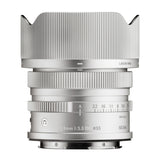 Sigma 24mm F3.5 DG Silver Contemporary Lens for L Mount (Open Box)