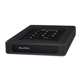 Glyph SecureDrive Plus Encrypted, Rugged, Portable Bus-Powered 2TB Solid State Drive with Keypad