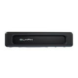 Glyph SecureDrive Plus Encrypted, Rugged, Portable Bus-Powered 4TB Solid State Drive with Keypad