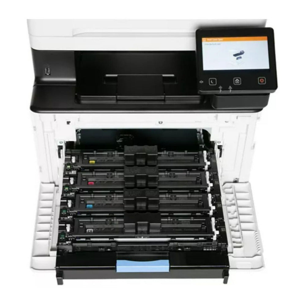 Canon Color imageCLASS MF753Cdw All-in-One, Wireless, Duplex Laser Printer with 5-Inch Touchscreen