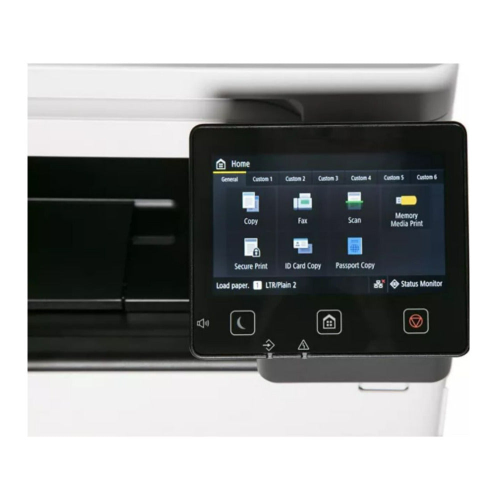 Canon Color imageCLASS MF753Cdw All-in-One, Wireless, Duplex Laser Printer with 5-Inch Touchscreen