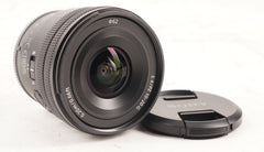 Sony E PZ 10-20mm F4 G APS-C Constant Aperture Power Zoom G Lens (SELP1020G) (Used)