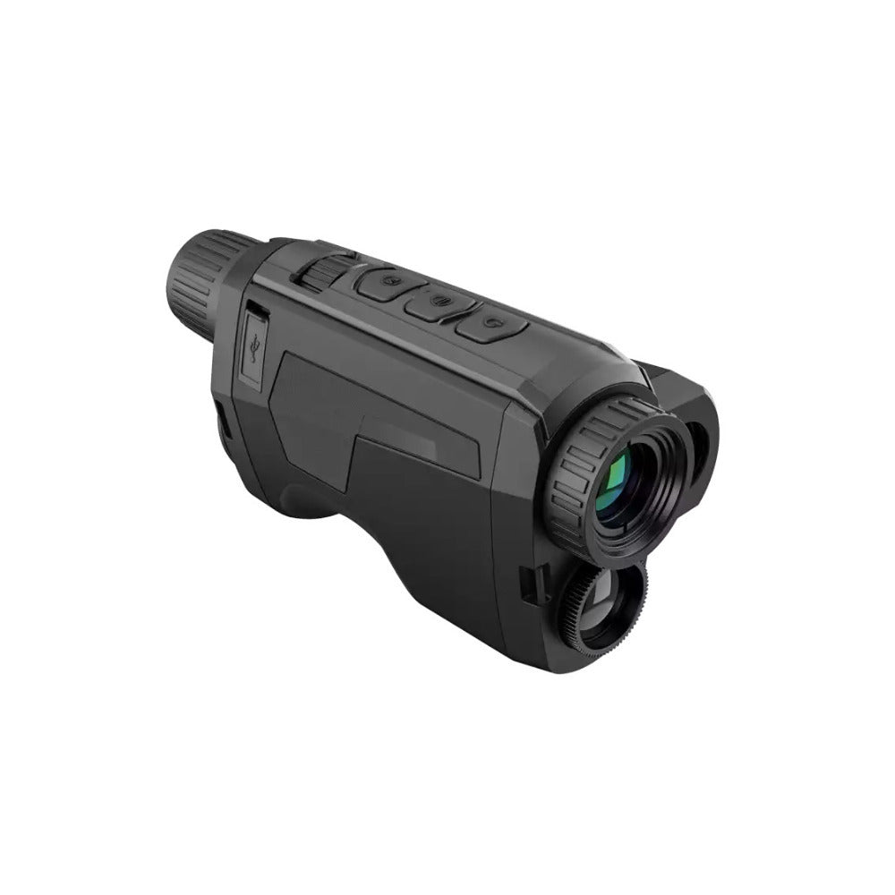AGM Fuzion TM25-384 Fusion Thermal and CMOS Monocular with Laser Range Finder
