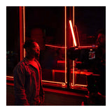 Westcott Ice Light 3 RGBWW LED Kit with Battery Grip, Barndoors, Silent Operation, and OLED Display