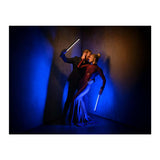 Westcott Ice Light 3 RGBWW LED Kit with Battery Grip, Barndoors, Silent Operation, and OLED Display