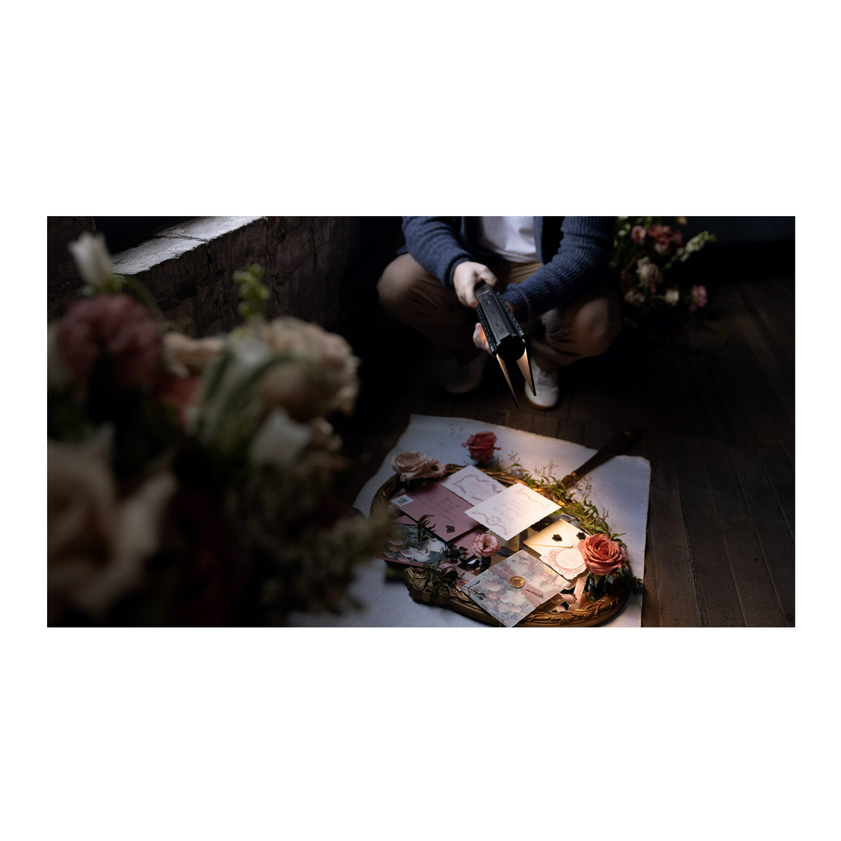 Westcott Ice Light 3 Bi-Color LED Kit with AC Power, Silent Operation, and USB-C Connectivity