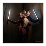 Westcott Ice Light 3 Handheld Cordless Removable Design Battery Grip with USB-C Trickle Charging