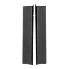 Westcott Ice Light 3 Compact Travel Ready Slide and Lock Black Barndoors (Open Box)
