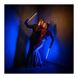 Westcott Ice Light 3 RGBWW LED Kit with AC Power, Silent Operation, and USB-C Connectivity