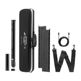 Westcott Ice Light 3 Bi-Color LED Kit with Battery Grip, Barndoors, and USB-C Connectivity