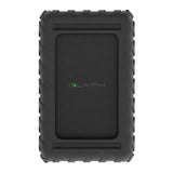 Glyph Blackbox PRO 7200 RPM USB-C 3.1 260 MBPS Speeds Silicone Enclosure Hard Drive for Backup (2TB)